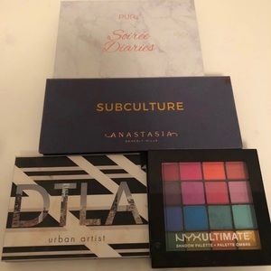 Eyeshadow bundle